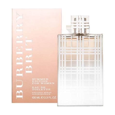 burberry summer 2013 fragrantica|burberry brit for her 3.3.